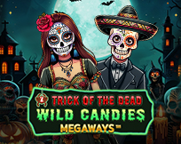 Trick of the Dead Wild Candies Megaways